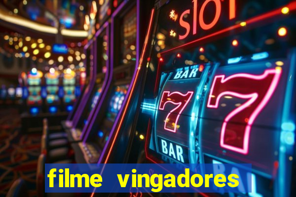 filme vingadores ultimato completo dublado gratis